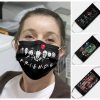 HORROR FRIENDS FACE MASK