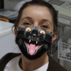 Cat Funny Civil Mask