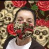 Face mask for work Skull lovers