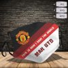 Man Utd Art Face Mask with Filters