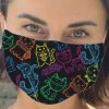Cat Face Mask
