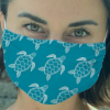 Turtle Civil Mask Pawslovely