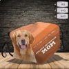 Golden Retriever Art Face Mask with Filters