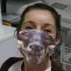 Sheep Civil Mask Pawslovely