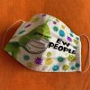 Grinch Ew people Coronavirus cloth mask