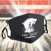 Arya Stark GOT Not today Game Of Thrones cloth mask
