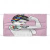 Autism Mom we can do it cloth mask