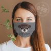 fn 5 otter stay home cloth face cover