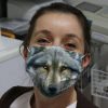 CLOTH MASK - WOLF
