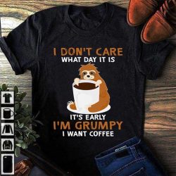 Love Sloth and Coffee