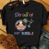 Stay Out Of My Bubble Sloth