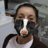 Cow Cloth Face M.a.s.k