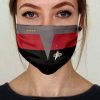 Star Trek Energize face mask