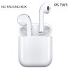 i9s Tws Headphone Wireless Bluetooth 5.0 Earphone Mini Earbuds With Mic Charging Box Sport Headset For Smart Phone