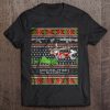 demolition ranch ugly christmas sweater