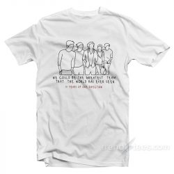 one direction t shirts for girls