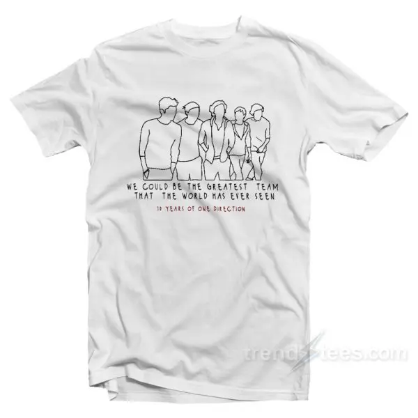 one direction sweatshirts for sale