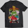 mighty morphin super saiyans shirt