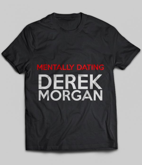 mrs derek morgan t shirt