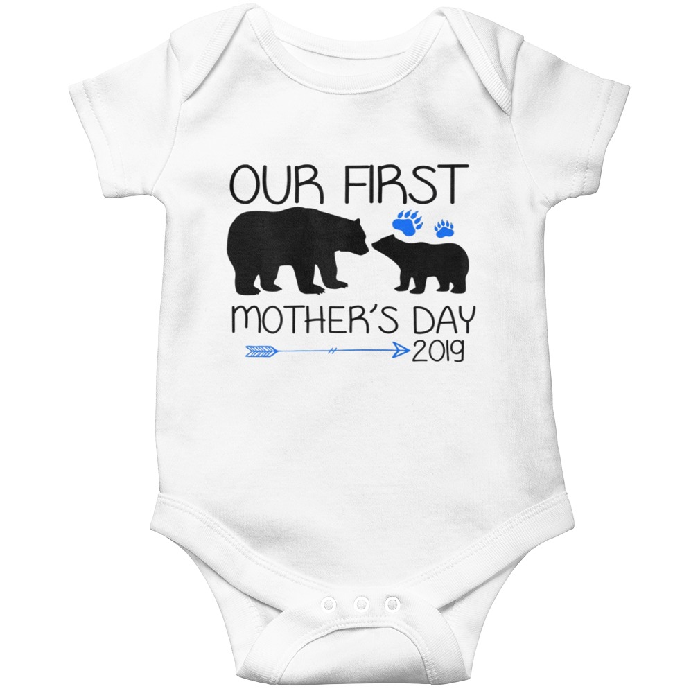 first mothers day shirt and onesie first mothers day shirt and onesie