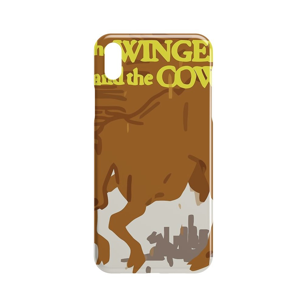 the winger and the cow the winger and the cow