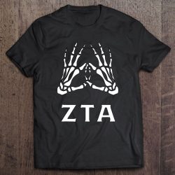zeta tau alpha hand sign