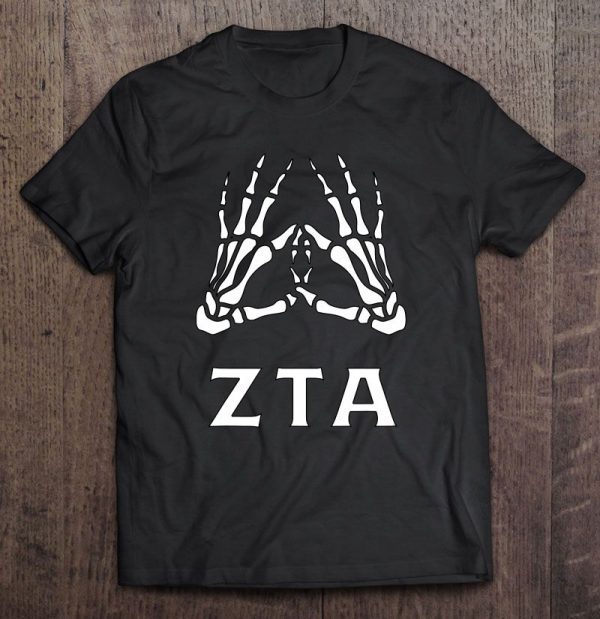 zeta tau alpha hand sign