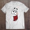 patrick starfish t shirt