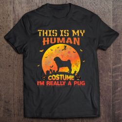 pug halloween costume for humans
