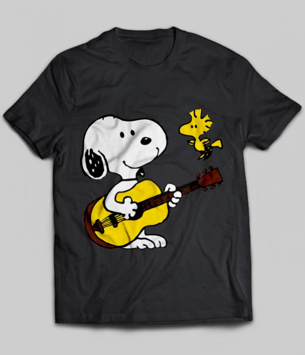 guitar shirt you can play