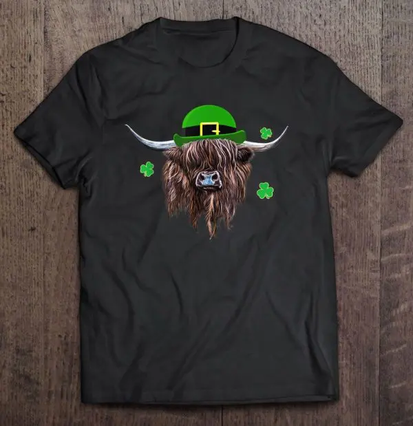 highland cow hat