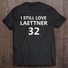 i love christian laettner t shirt