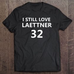 i love christian laettner t shirt