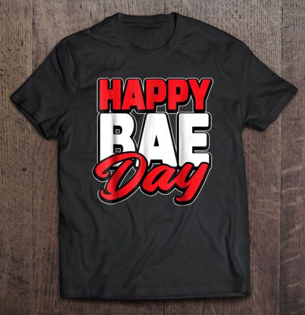 when is bae day
