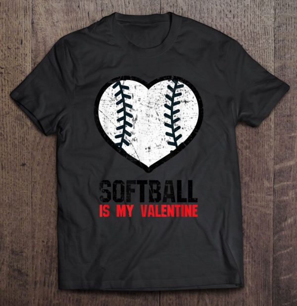 softball valentine