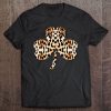 four leaf clover shirt