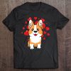 valentines day corgi