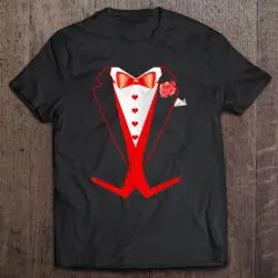 red hearts shirt