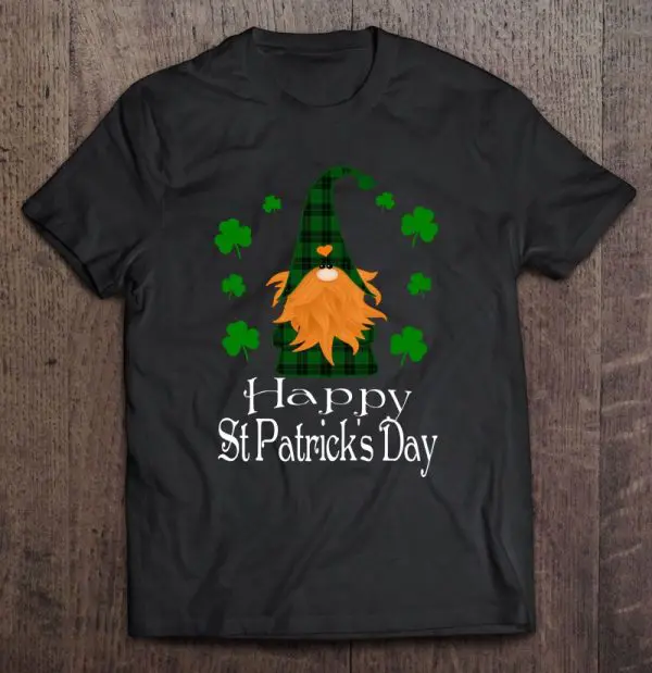 st patricks day gnomes