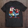 dinosaur valentine shirt