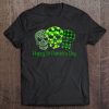 green skull shirt