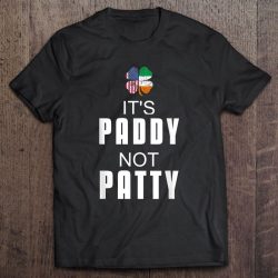 st paddy not patty
