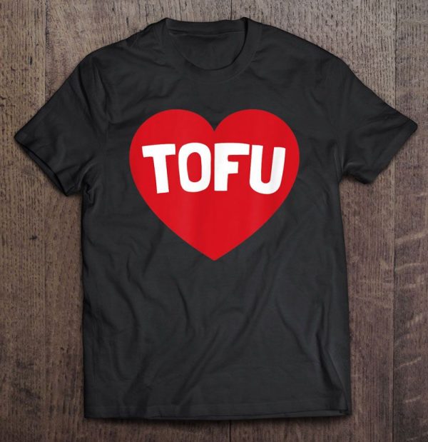 i love tofu