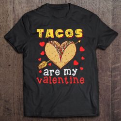 valentine tacos