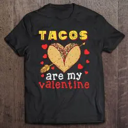 valentine tacos