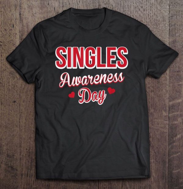 valentines day shirts for singles