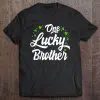 one lucky brother