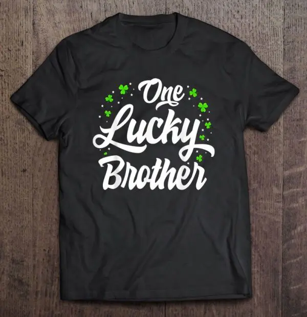 one lucky brother
