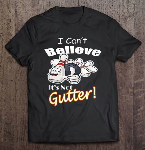i cant believe its not gutter