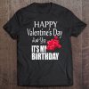 happy valentines day and birthday
